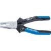 BGS TECHNIC Pince Universelle Avec Facette Et Tranchant 180 Mm