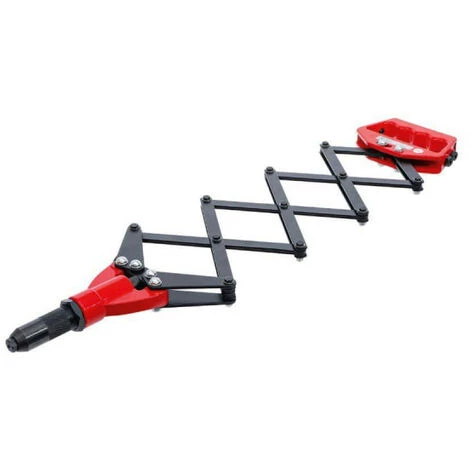 BGS TECHNIC Pince à Riverte Type Accordéon BGS - 398 3 BGS TECHNIC Pince à Riverte Type Accordéon BGS - 398