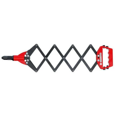 BGS TECHNIC Pince à Riverte Type Accordéon BGS - 398 5 BGS TECHNIC Pince à Riverte Type Accordéon BGS - 398 – Image 3