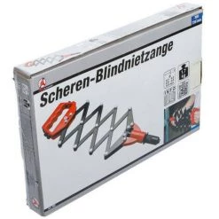 BGS TECHNIC Pince à Riverte Type Accordéon BGS - 398 9 BGS TECHNIC Pince à Riverte Type Accordéon BGS - 398 -BGS TECHNIC Soldes 35569619 4