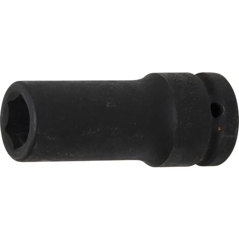 BGS TECHNIC Douille à Choc, Six Pans, Longue 20 Mm (3/4') 19 Mm 3 BGS TECHNIC Douille à Choc, Six Pans, Longue 20 Mm (3/4') 19 Mm