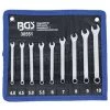Jeu De Clés Mixtes BGS TECHNIC - 4 à 10 Mm - 9 Pcs - 30551