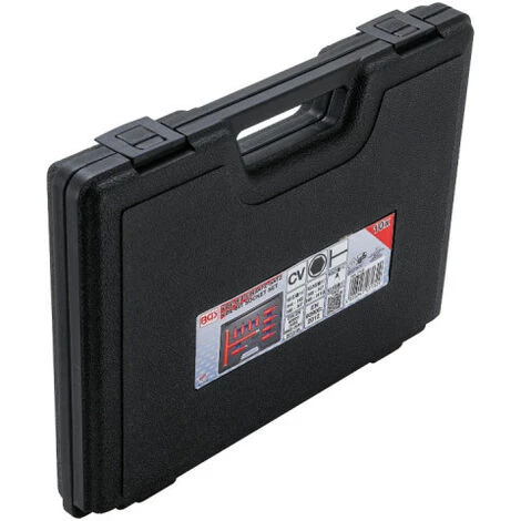 Jeu De Douilles VDE BGS TECHNIC - Empreinte Carré Femelle 10 Et 12 Mm- Six Pans Femelle 4-10 Mm - 10 Pcs - 7132 4 Jeu De Douilles VDE BGS TECHNIC - Empreinte Carré Femelle 10 Et 12 Mm- Six Pans Femelle 4-10 Mm - 10 Pcs - 7132 – Image 2