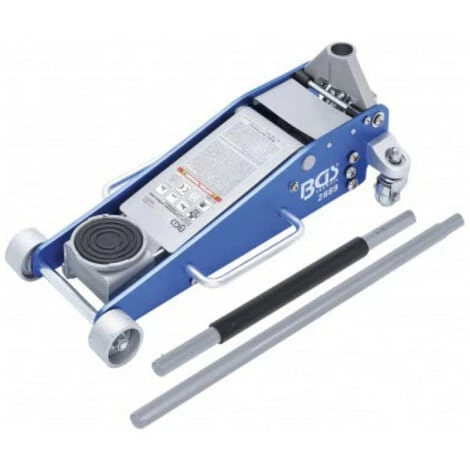 BGS TECHNIC Cric Rouler BGS - 2,5t - 2889 3 BGS TECHNIC Cric Rouler BGS - 2,5t - 2889