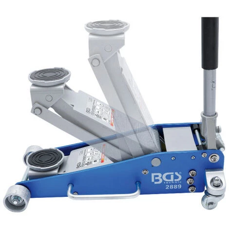 BGS TECHNIC Cric Rouler BGS - 2,5t - 2889 4 BGS TECHNIC Cric Rouler BGS - 2,5t - 2889 – Image 2