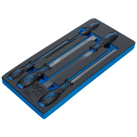 Insert De Servante D'atelier BGS TECHNIC - 5 Pcs - 4197 4 Insert De Servante D'atelier BGS TECHNIC - 5 Pcs - 4197 – Image 2