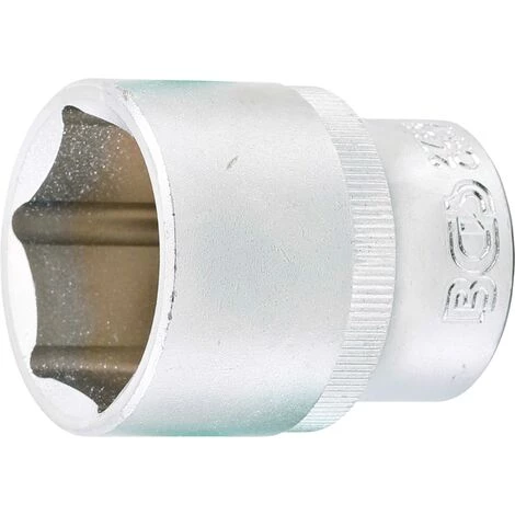 BGS TECHNIC DOUILLE POUR CLÉ, SIX PANS | 12,5 MM (1/2'') | 1.1/8'' BGS 2788 3 BGS TECHNIC DOUILLE POUR CLÉ, SIX PANS | 12,5 MM (1/2'') | 1.1/8'' BGS 2788