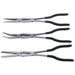 BGS TECHNIC Jeu De Pinces à Double Charnière BGS - 3 Pcs - 416 9 BGS TECHNIC Jeu De Pinces à Double Charnière BGS - 3 Pcs - 416 -BGS TECHNIC Soldes 36765619 3