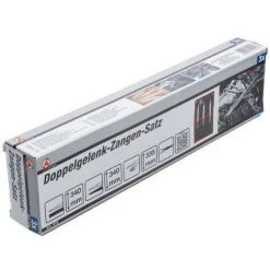 BGS TECHNIC Jeu De Pinces à Double Charnière BGS - 3 Pcs - 416 11 BGS TECHNIC Jeu De Pinces à Double Charnière BGS - 3 Pcs - 416 -BGS TECHNIC Soldes 36765619 5