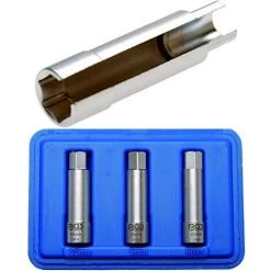 BGS TECHNIC BGS BOUGIES UTILISATION PRÉCHAUFFAGE SET SPÉCIALEMENT CONÇU POUR FIAT/ALFA/LANCIA, 1 PIÈCE, 7191