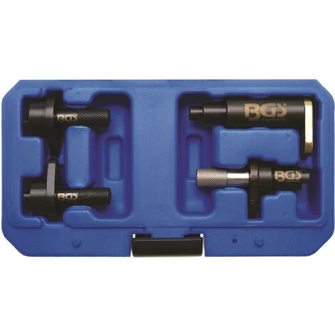 BGS TECHNIC KIT CALAGE DE DISTRIBUTION POUR VOLKSWAGEN POLO ET LUPO 3 BGS TECHNIC KIT CALAGE DE DISTRIBUTION POUR VOLKSWAGEN POLO ET LUPO