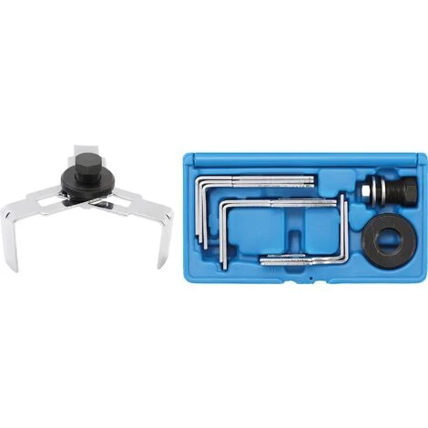 BGS TECHNIC Jeu De Clés Pour Trappe Du Réservoir 5 BGS TECHNIC Jeu De Clés Pour Trappe Du Réservoir – Image 3