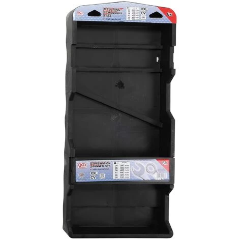 BGS TECHNIC VALISE VIDE POUR ART. 32400 BGS 32400-LEER 3 BGS TECHNIC VALISE VIDE POUR ART. 32400 BGS 32400-LEER