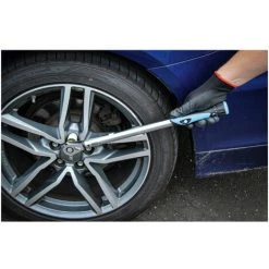 Clé Dynamométrique BGS TECHNIC - 12,5mm (1/2") - 40/200 Nm - 50cm - 2805 -BGS TECHNIC Soldes 37529872 4