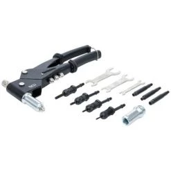 BGS TECHNIC Jeu De Pinces à Riveter BGS - 438 7 BGS TECHNIC Jeu De Pinces à Riveter BGS - 438 -BGS TECHNIC Soldes 37529929 3