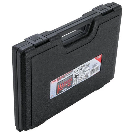 Jeu De Douilles VDE BGS TECHNIC - Empreinte Carré Femelle 12,5mm - Profil T ( Pour Torx) T20-T55 - 10 Pcs - 7131 4 Jeu De Douilles VDE BGS TECHNIC - Empreinte Carré Femelle 12,5mm - Profil T ( Pour Torx) T20-T55 - 10 Pcs - 7131 – Image 2