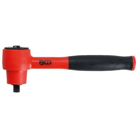 Cliquet Réversible VDE BGS TECHNIC - 12,5 Mm - 702 3 Cliquet Réversible VDE BGS TECHNIC - 12,5 Mm - 702