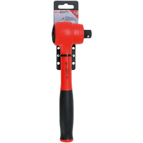 Cliquet Réversible VDE BGS TECHNIC - 12,5 Mm - 702 7 Cliquet Réversible VDE BGS TECHNIC - 12,5 Mm - 702 – Image 5