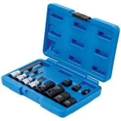 Jeu De Douilles BGS TECHNIC Pour étrier De Frein - 11 Pcs - 6697 10 Jeu De Douilles BGS TECHNIC Pour étrier De Frein - 11 Pcs - 6697 -BGS TECHNIC Soldes 37530378 4