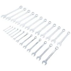 Jeu De Clés Mixtes BGS TECHNIC - 6 à 32 Mm - 25 Pcs - 9290 10 Jeu De Clés Mixtes BGS TECHNIC - 6 à 32 Mm - 25 Pcs - 9290 -BGS TECHNIC Soldes 37531165 4