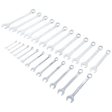 Jeu De Clés Mixtes BGS TECHNIC - 6 à 32 Mm - 25 Pcs - 9290 6 Jeu De Clés Mixtes BGS TECHNIC - 6 à 32 Mm - 25 Pcs - 9290 – Image 4