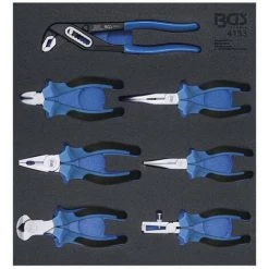 Insert De Servante D'atelier BGS TECHNIC - 7 Pcs - 4133