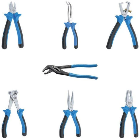 Insert De Servante D'atelier BGS TECHNIC - 7 Pcs - 4133 4 Insert De Servante D'atelier BGS TECHNIC - 7 Pcs - 4133 – Image 2