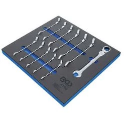 Insert De Servante D'atelier BGS TECHNIC - 12 Pcs - 4195