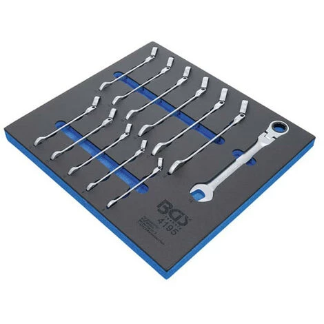 Insert De Servante D'atelier BGS TECHNIC - 12 Pcs - 4195 3 Insert De Servante D'atelier BGS TECHNIC - 12 Pcs - 4195