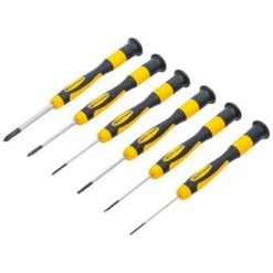 BGS TECHNIC Jeu De Tournevis De Précision BGS - 6 Pcs - 35807 7 BGS TECHNIC Jeu De Tournevis De Précision BGS - 6 Pcs - 35807 -BGS TECHNIC Soldes 37531299 2