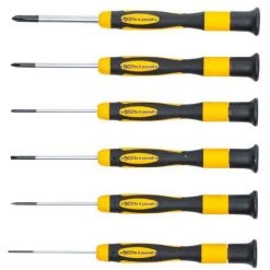 BGS TECHNIC Jeu De Tournevis De Précision BGS - 6 Pcs - 35807 8 BGS TECHNIC Jeu De Tournevis De Précision BGS - 6 Pcs - 35807 -BGS TECHNIC Soldes 37531299 3