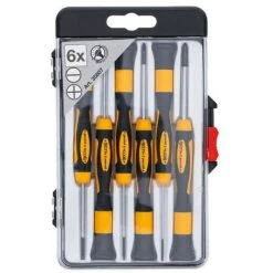 BGS TECHNIC Jeu De Tournevis De Précision BGS - 6 Pcs - 35807 9 BGS TECHNIC Jeu De Tournevis De Précision BGS - 6 Pcs - 35807 -BGS TECHNIC Soldes 37531299 4