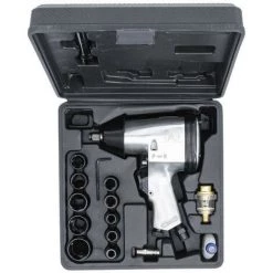 BGS TECHNIC Clé à Choc Avec Jeu D'outils BGS - 7000 Tr/min - 16 Pcs - 3211 10 BGS TECHNIC Clé à Choc Avec Jeu D'outils BGS - 7000 Tr/min - 16 Pcs - 3211 -BGS TECHNIC Soldes 37531314 4