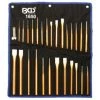 BGS TECHNIC Jeu De Chasses Et Burins BGS - 28 Pcs - 1650 -BGS TECHNIC Soldes 37531463 1