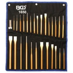 BGS TECHNIC Jeu De Chasses Et Burins BGS - 28 Pcs - 1650