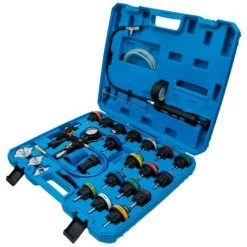 BGS TECHNIC Testeur De Circuit De Refroidissement BGS - 28 Pcs - 8098 -BGS TECHNIC Soldes 37531529 2