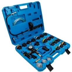 BGS TECHNIC Testeur De Circuit De Refroidissement BGS - 28 Pcs - 8098 -BGS TECHNIC Soldes 37531529 3