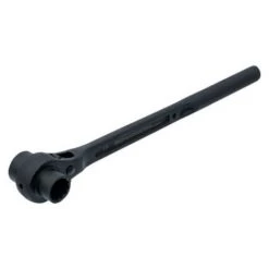 Cliquet De Monteur Tige Ronde BGS TECHNIC - 19 X 22 Mm - 6907