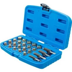 BGS Technic Kit De Réparation Du Filetage De La Vidange D’huile | 64 Pièces -BGS TECHNIC Soldes 38344755 3