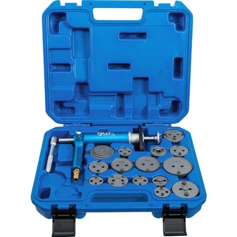BGS Technic Jeu De Repousse-pistons De Frein | Pneumatique | 16 Pièces 3 BGS Technic Jeu De Repousse-pistons De Frein | Pneumatique | 16 Pièces