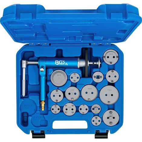 BGS Technic Jeu De Repousse-pistons De Frein | Pneumatique | 16 Pièces 7 BGS Technic Jeu De Repousse-pistons De Frein | Pneumatique | 16 Pièces – Image 5