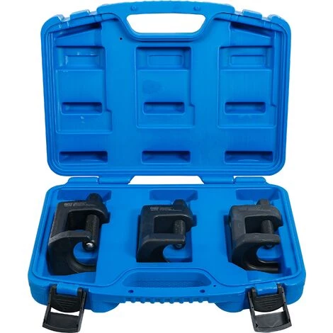 BGS Technic Jeu De Chasse Tête Sphériques | 23 - 28 - 34 Mm | 3 Pièces 3 BGS Technic Jeu De Chasse Tête Sphériques | 23 - 28 - 34 Mm | 3 Pièces