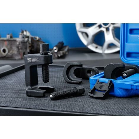 BGS Technic Jeu De Chasse Tête Sphériques | 23 - 28 - 34 Mm | 3 Pièces 4 BGS Technic Jeu De Chasse Tête Sphériques | 23 - 28 - 34 Mm | 3 Pièces – Image 2