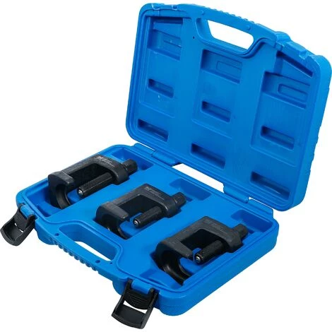 BGS Technic Jeu De Chasse Tête Sphériques | 23 - 28 - 34 Mm | 3 Pièces 6 BGS Technic Jeu De Chasse Tête Sphériques | 23 - 28 - 34 Mm | 3 Pièces – Image 4