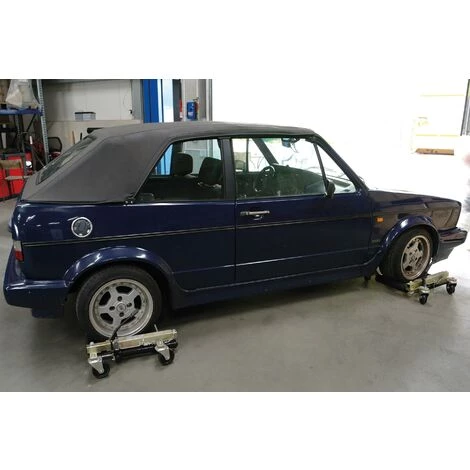 BGS Technic Chariot | 600 Kg 4 BGS Technic Chariot | 600 Kg – Image 2