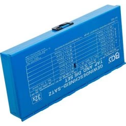 BGS Technic Jeu De Tarauds | M3 - M12 | 32 Pièces 11 BGS Technic Jeu De Tarauds | M3 - M12 | 32 Pièces -BGS TECHNIC Soldes 38344924 5