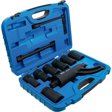 BGS Technic Jeu De Démultiplicateurs | 25 Mm (1") | 10 Pièces 4 BGS Technic Jeu De Démultiplicateurs | 25 Mm (1") | 10 Pièces – Image 2