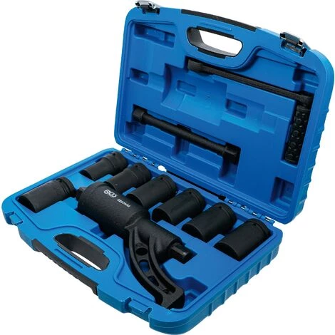 BGS Technic Jeu De Démultiplicateurs | 25 Mm (1") | 10 Pièces 5 BGS Technic Jeu De Démultiplicateurs | 25 Mm (1") | 10 Pièces – Image 3