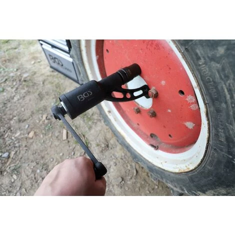 BGS Technic Jeu De Démultiplicateurs | 25 Mm (1") | 10 Pièces 7 BGS Technic Jeu De Démultiplicateurs | 25 Mm (1") | 10 Pièces – Image 5