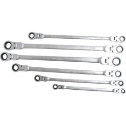 BGS Technic Jeu De Clés à Oeil à Cliquet | 8 - 19 Mm | 10 Pièces 5 BGS Technic Jeu De Clés à Oeil à Cliquet | 8 - 19 Mm | 10 Pièces -BGS TECHNIC Soldes 38344944 2